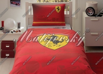 Ferrari Logo - v pover