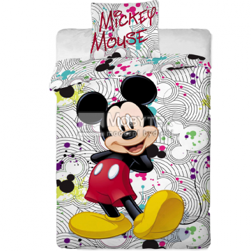 Mickey grey