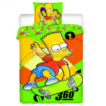 Bart skate