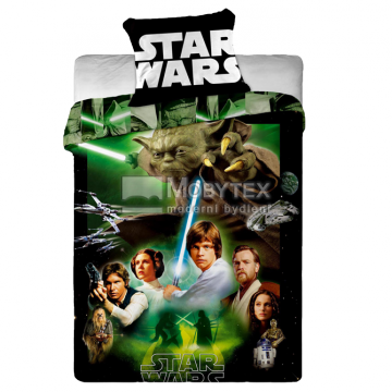 Star Wars green