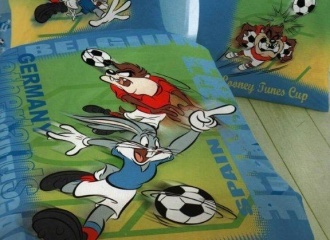 Looney Tunes Fotbal